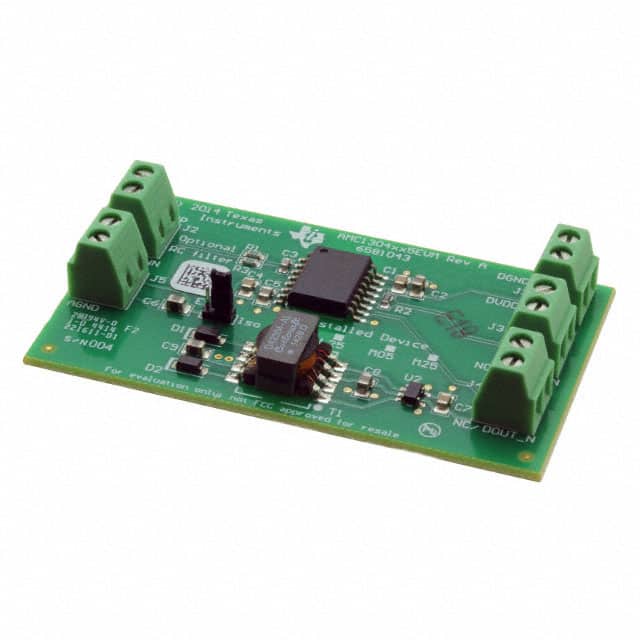 AMC1304L05EVM EVAL BOARD FOR AMC1304L05
