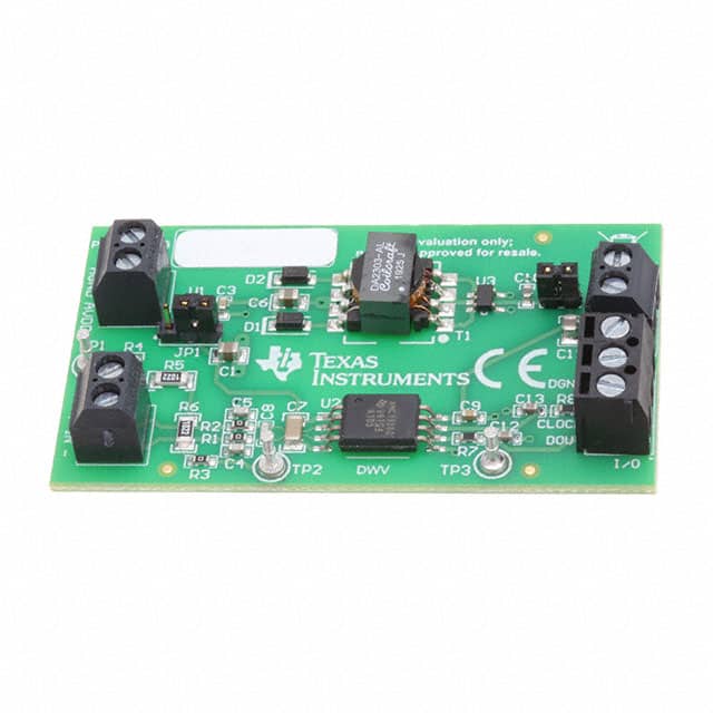 AMC1336EVM EVAL BOARD FOR AMC1336