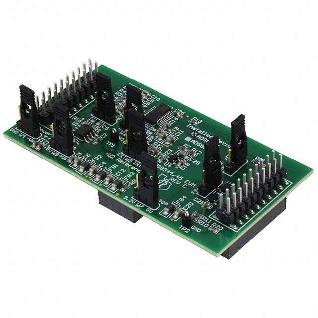 ADS8344EVM EVAL MOD FOR ADS8344
