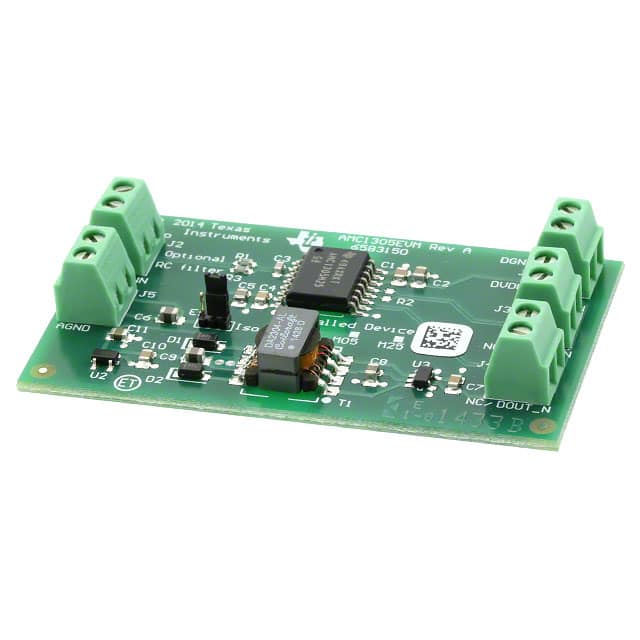 AMC1305M25EVM EVAL MOD SIGMA DELTA 1CH