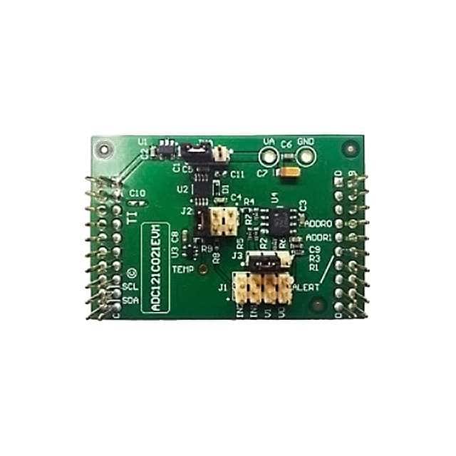 ADC121C021EVM EVAL BOARD FOR ADC121C021