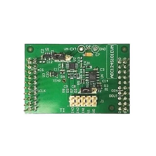ADC124S101EVM EVAL BOARD FOR ADC124S101