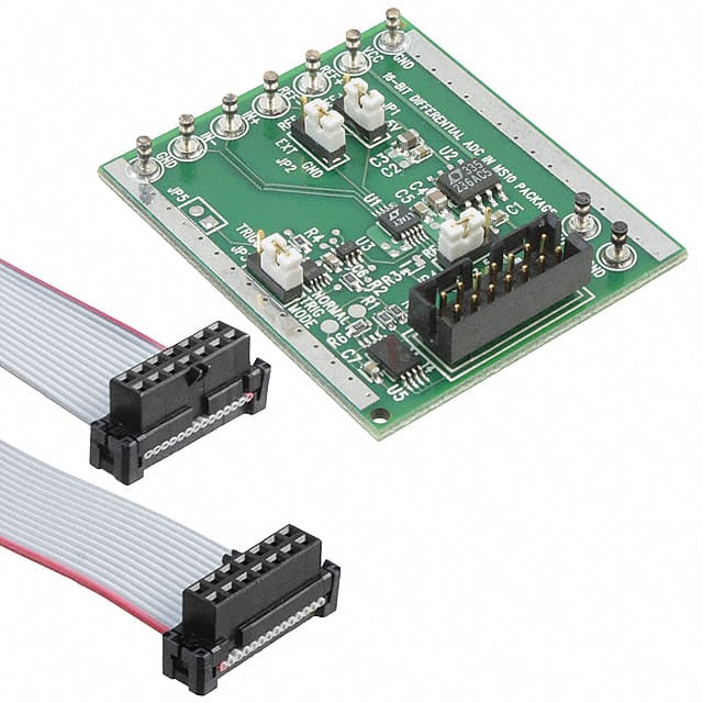DC745A BOARD DELTA SIGMA ADC LTC2433-1