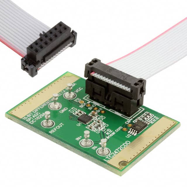 DC1629A BOARD DELTA SIGMA ADC LTC2472