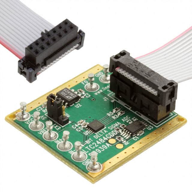 DC939A BOARD DELTA SIGMA ADC LTC2484