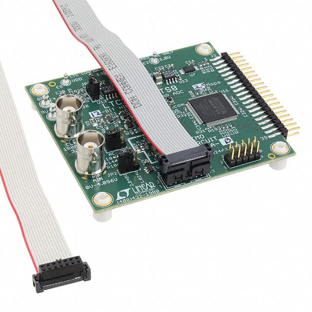 DC1563A-B EVAL BOARDS FOR LTC2313-12