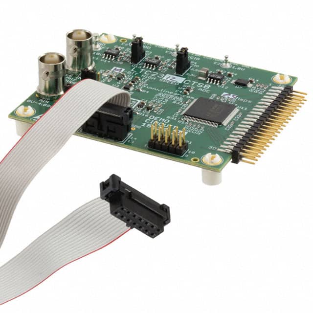 DC1563A-H EVAL BOARDS FOR LTC2312-14