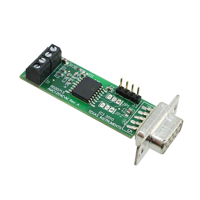 AMC1204EVM EVAL MODULE FOR AMC1204