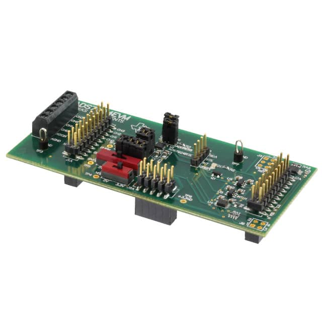ADS7924EVM EVAL MODULE FOR ADS7924