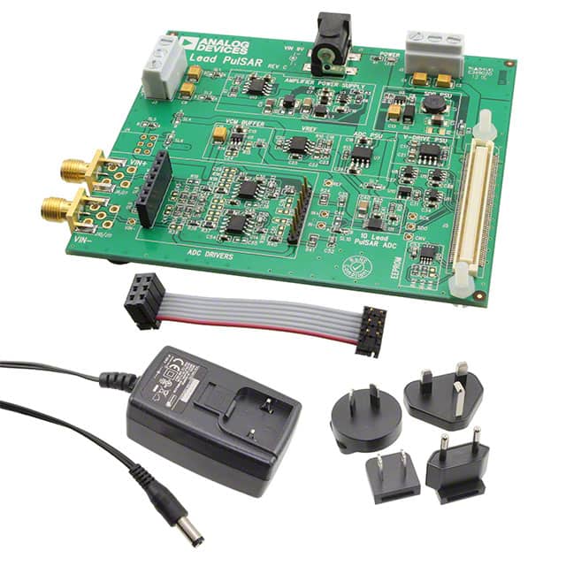 EVAL-AD7916SDZ EVAL BOARD AD7916SDZ