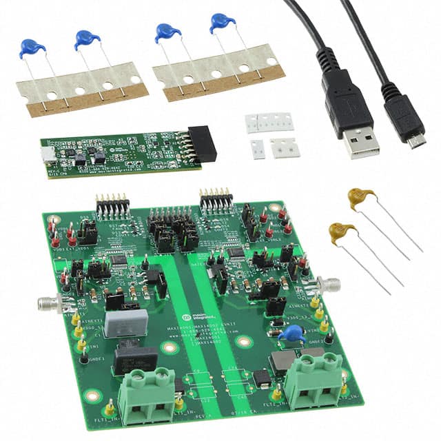 MAX14002EVSYS# EVAL FOR MAX14002
