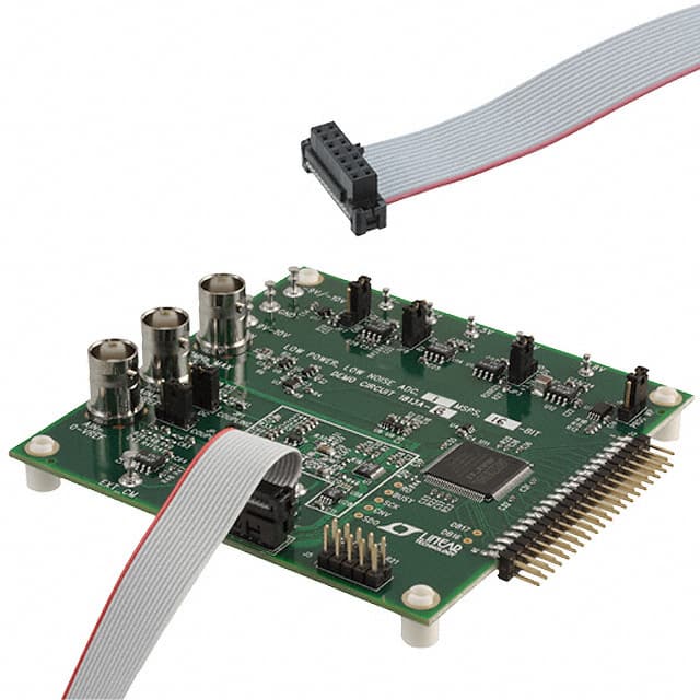 DC1813A-B BOARD SAR ADC LTC2368-16