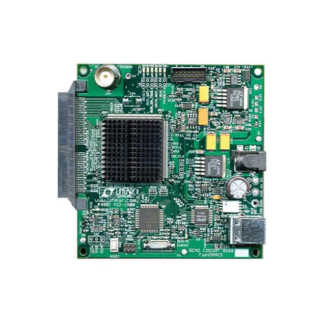 DC2094A-A DEMO BOARD FOR LTC2348-18