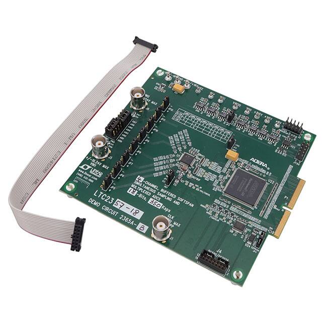 DC2365A-B LTC2357-18 DEMO BOARD BUFFERED Q