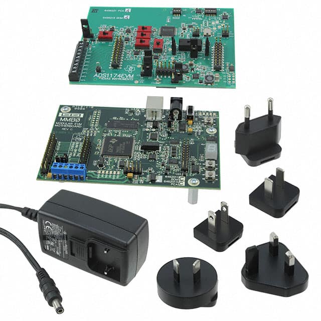 ADS1174EVM-PDK KIT PERFORMANCE DEV FOR ADS1174