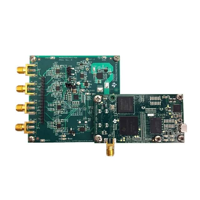 ADS8332EVMV2-PDK EVAL BOARD FOR ADS8332