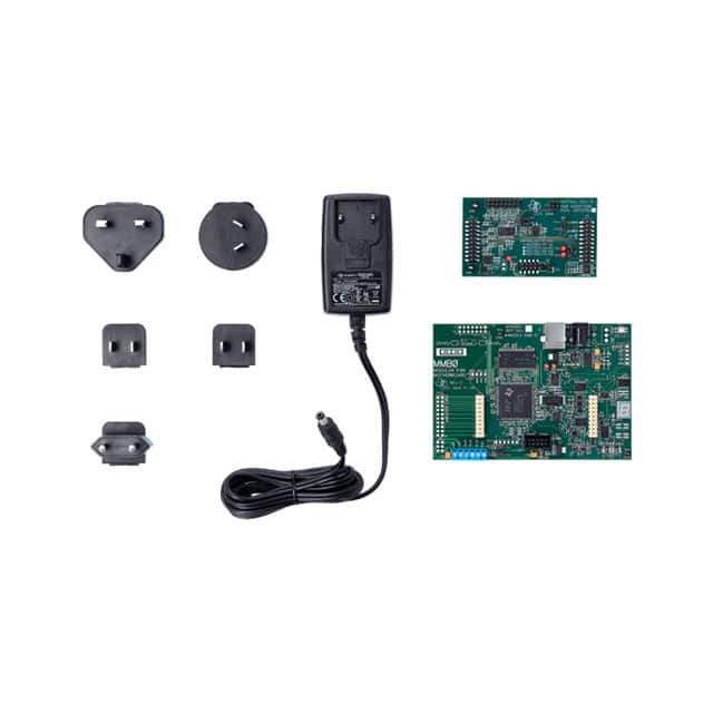 ADS7957EVM-PDK KIT PERFORMANCE DEMO FOR ADS7957