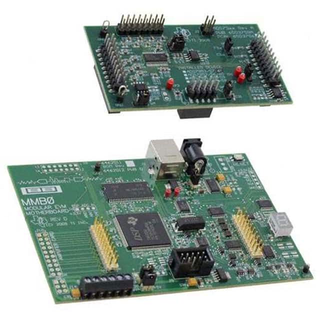 ADS7961EVM-PDK KIT PERFORMANCE DEMO FOR ADS7961
