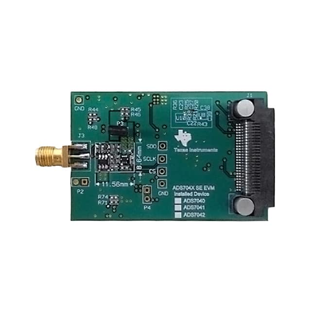 ADS7042EVM-PDK EVAL BOARD FOR ADS7042