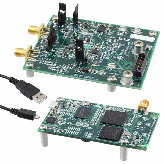 ADS9120EVM-PDK EVAL BOARD FOR ADS9120