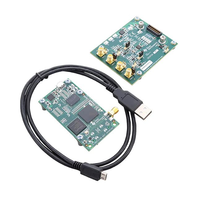 ADS8353Q1EVM-PDK EVAL KIT FOR ADS8353