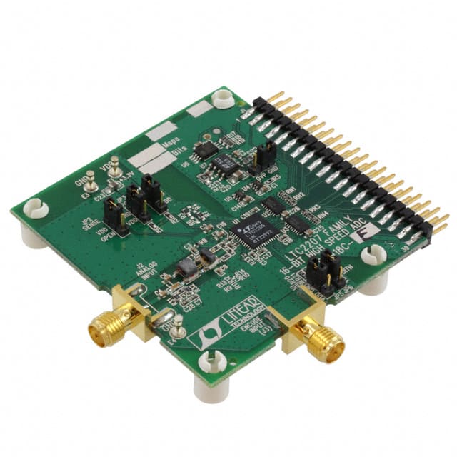 DC918C-E BOARD EVAL FOR LTC2205