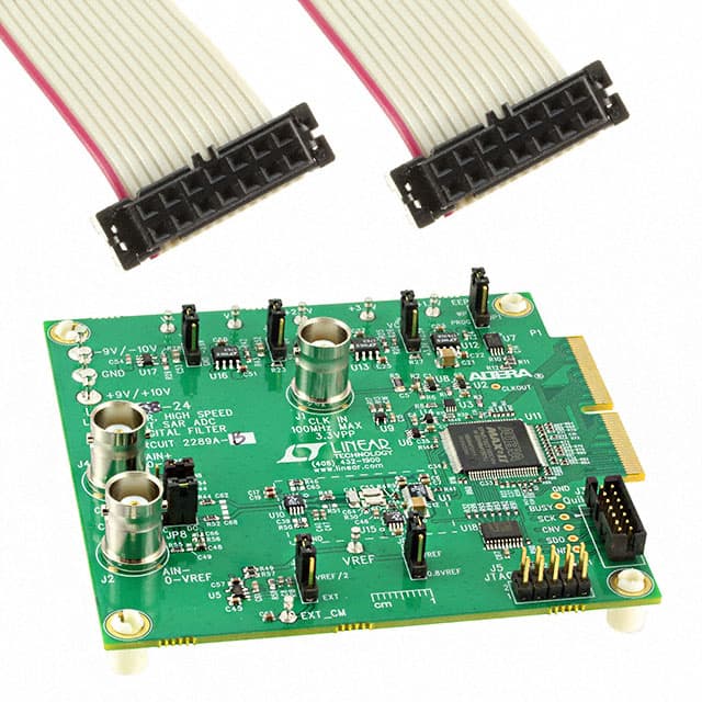 DC2289A-B DEMO BOARD LTC2368-24