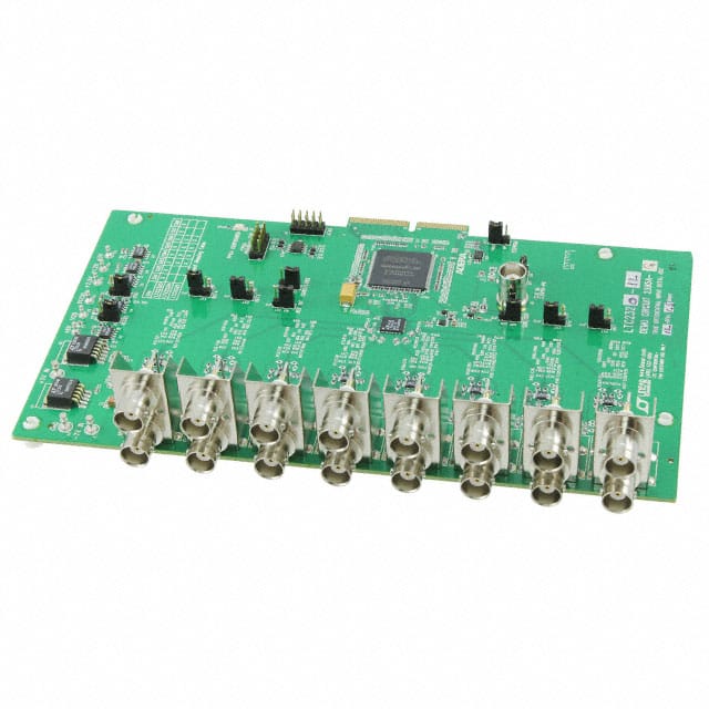 DC2395A-G DEMO BOARD FOR LTC2320-12