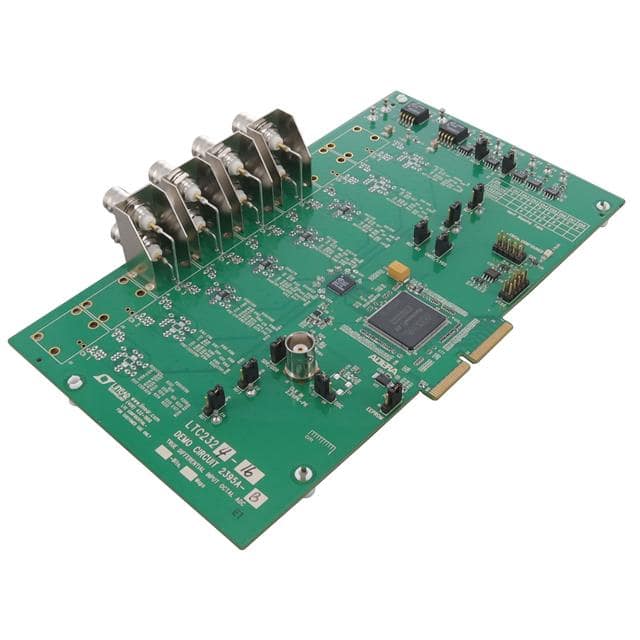 DC2395A-B DEMO BOARD FOR LTC2324-16