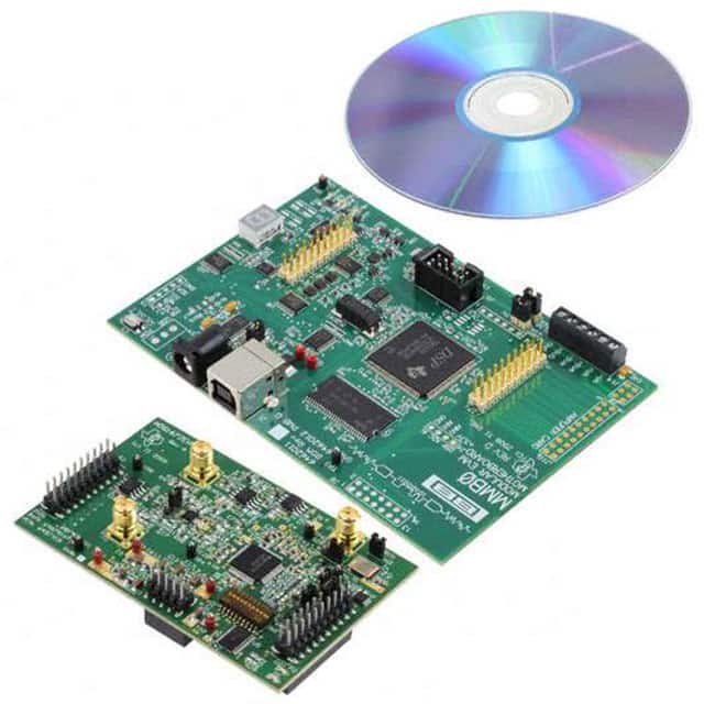 ADS1672EVM-PDK KIT DEMO FOR ADS1672