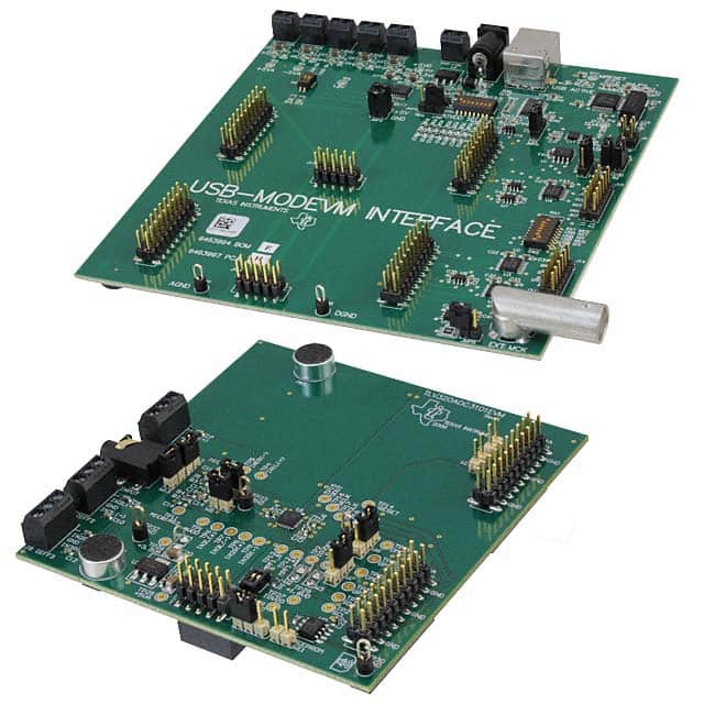 TLV320ADC3101EVM-K EVAL MODULE FOR TLV320ADC3001