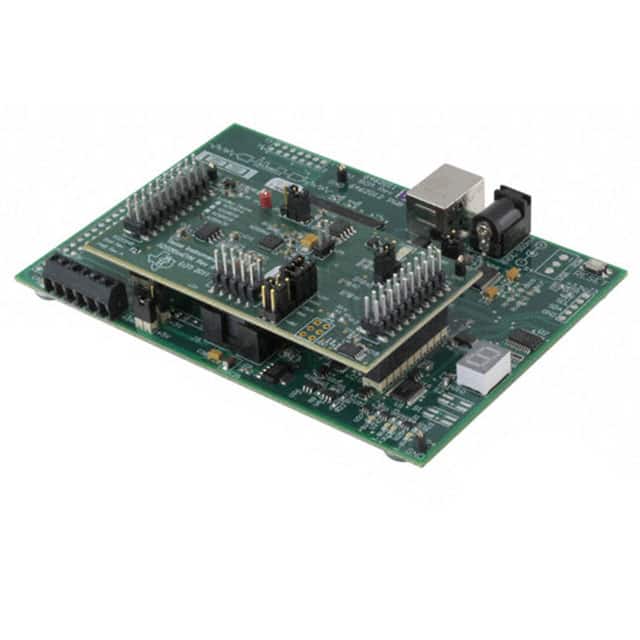 ADS8638EVM-PDK KIT PERFORMANCE DEMO ADS8638