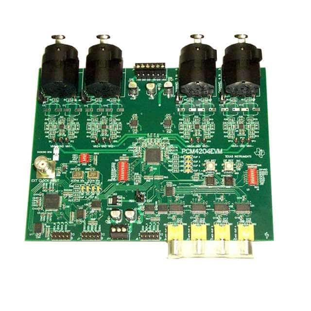 PCM4204EVM EVALUATION MODULE FOR PCM4204