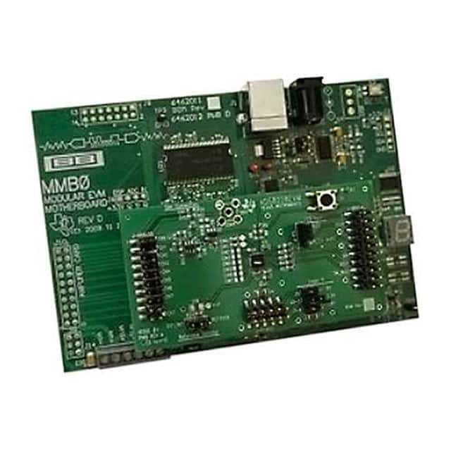 ADS8028EVM-PDK KIT PERFORMANCE DEMO FOR ADS8028
