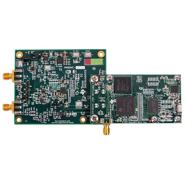 ADS8900BEVM-PDK EVAL BOARD FOR ADS8900B