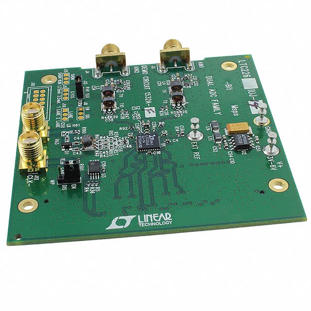 DC1532A-F BOARD DEMO 25MSPS LTC2263-14