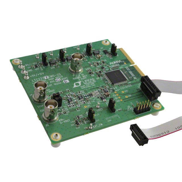 DC1925A-B EVAL BOARD FOR LTC2377-20