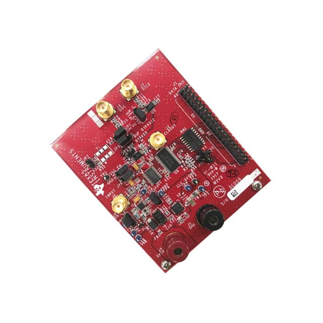 ADC08060EVM EVAL BOARD FOR ADC08060