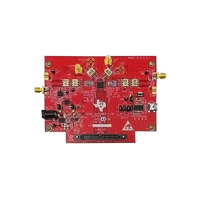 ADC3244EVM EVAL MODULE FOR ADC3244