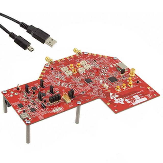 ADC32J25EVM EVAL MODULE ADC32J25