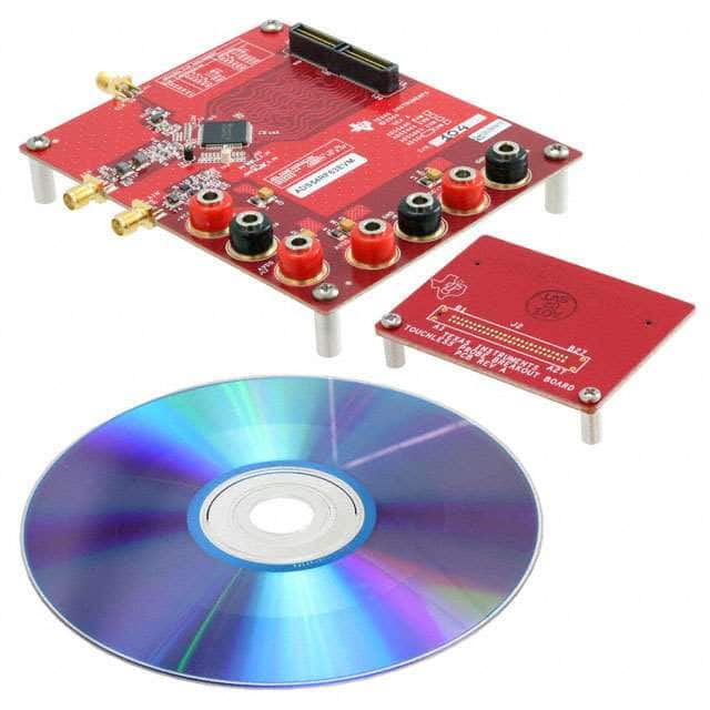 ADS54RF63EVM EVAL MODULE FOR ADS54RF63