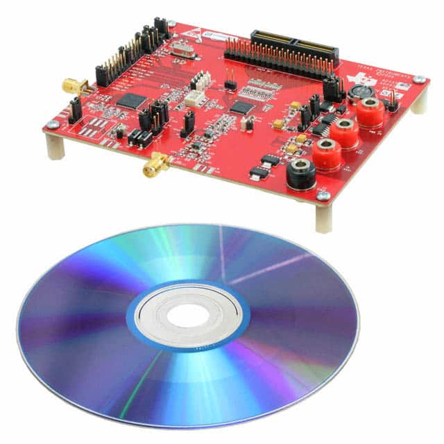 ADS5560EVM EVAL MODULE FOR ADS5560