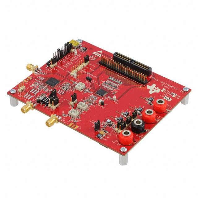 ADS4129EVM EVAL MODULE FOR ADS4129