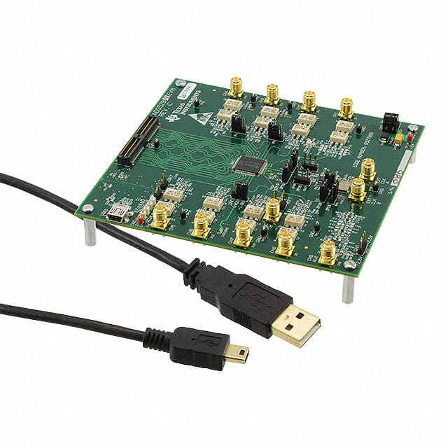 ADS5294EVM EVAL MODULE FOR ADS5294