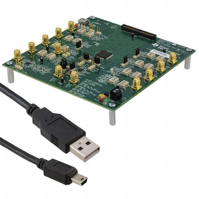 ADS5295EVM MODULE EVAL FOR ADS5295