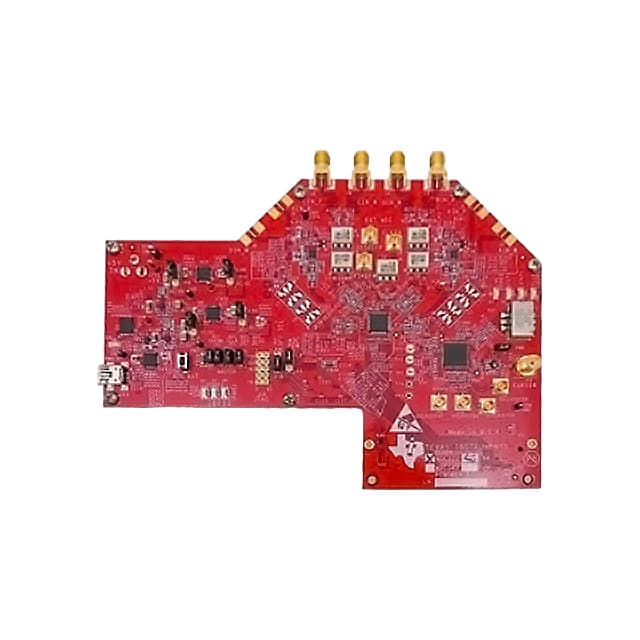 ADC32J45EVM EVAL MODULE FOR ADC32J45