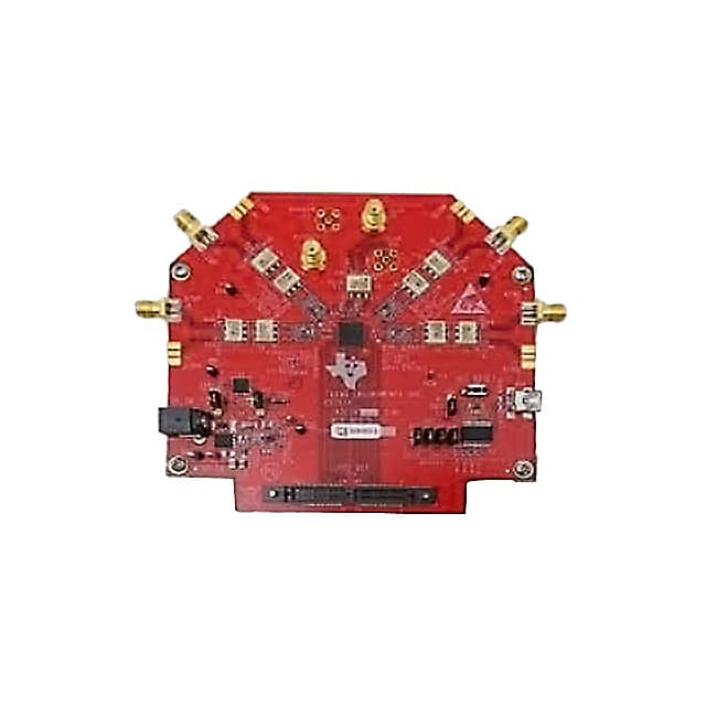 ADC3444EVM EVAL MODULE FOR ADC3444