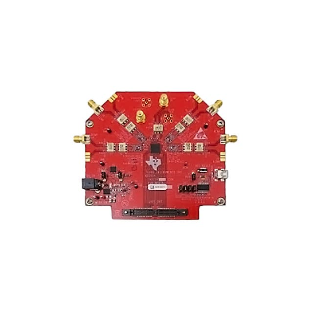 ADC3424EVM EVAL BOARD FOR ADC3424