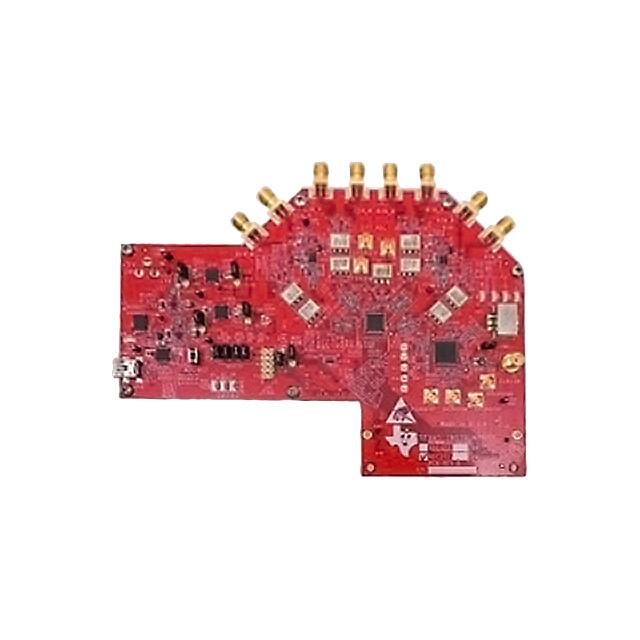 ADC34J44EVM EVAL BOARD FOR ADC34J44