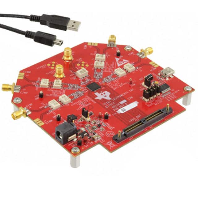 ADC3442EVM EVAL MODULE ADC3442